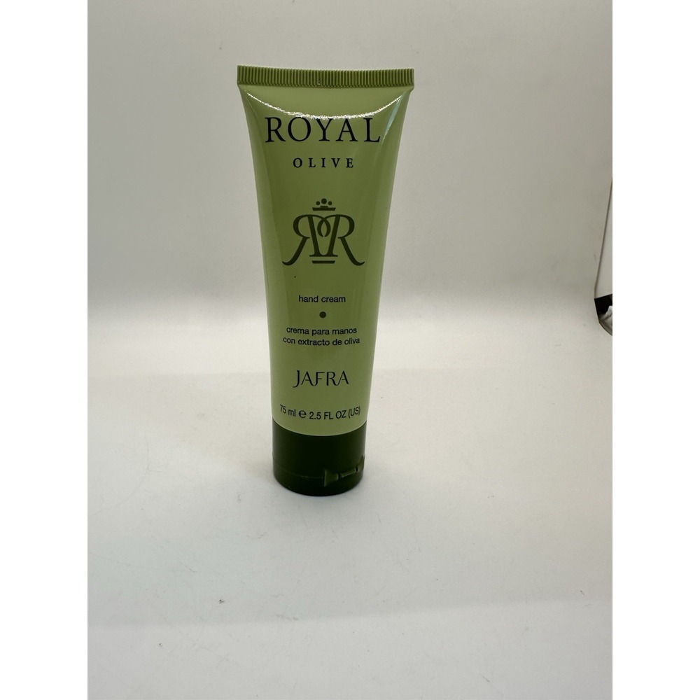 Jafra  Royal Olive Hand Cream 2.5‎ oz